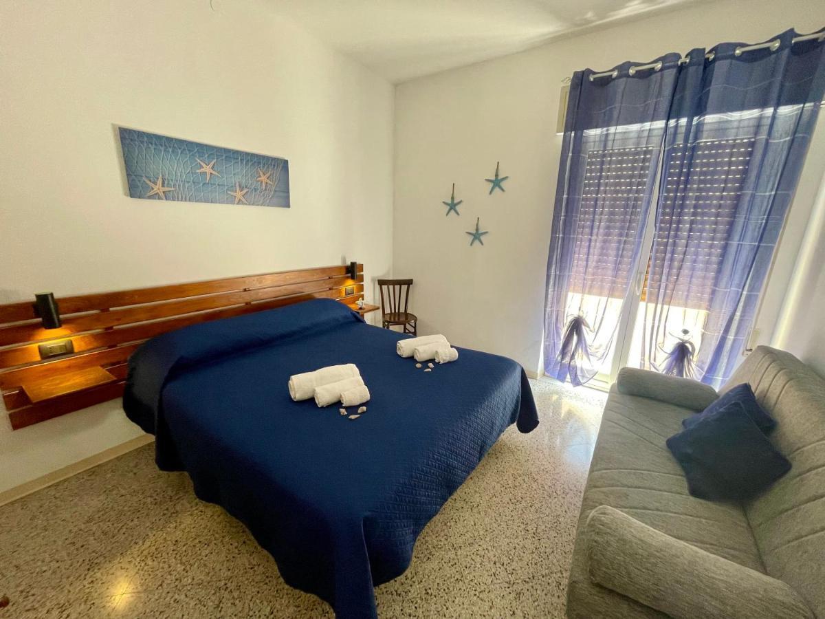 Sea Front Villa Carini Kültér fotó