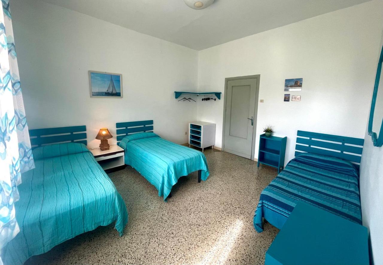 Sea Front Villa Carini Kültér fotó