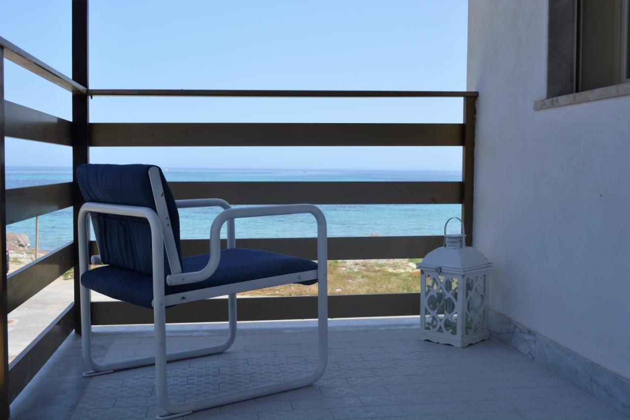 Sea Front Villa Carini Kültér fotó