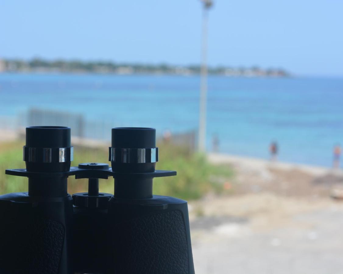 Sea Front Villa Carini Kültér fotó
